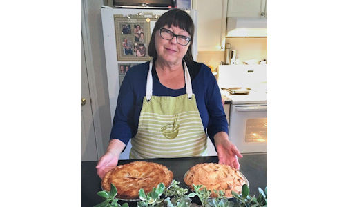 ​Lanny Adams of Kincardine remembered for her exceptional baking and being a lot of fun