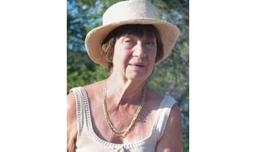 KAREN EDDA BREITBACH (nee VON OESEN)