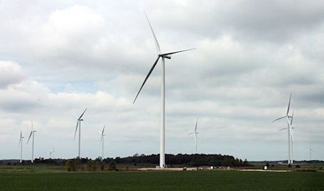 Armow Wind development to be completed by end of the year