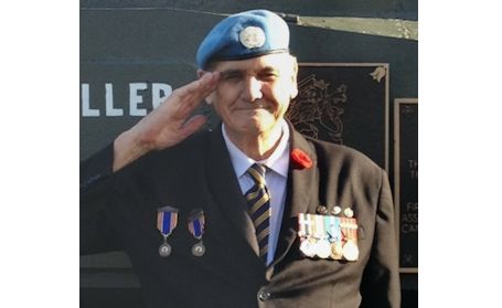 Devoted Kincardine community member, Ernie Parent, dies at the age of 78