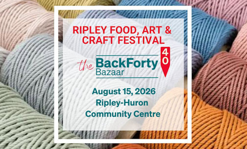 Ripley Food, Art and Craft Festival returns Aug. 15
