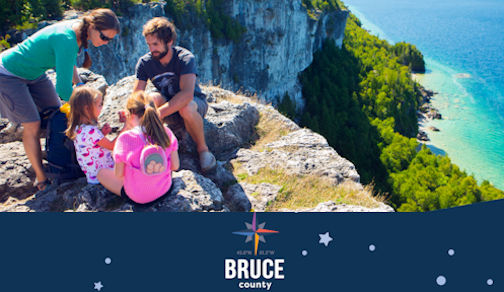 ​Public invited to share ideas about environmental sustainability in Bruce County