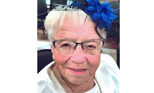 DELLA CATHERINE QUINN (nee POWELL)