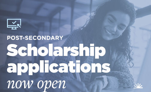 Applications now open for Bruce Power’s post-secondary scholarship program