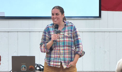 Huron Bruce Nature welcomes guest speaker, Master Naturalist Jeannine Kralt