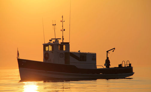 ​Kincardine Coast Guard Auxiliary rescues broken down vessel