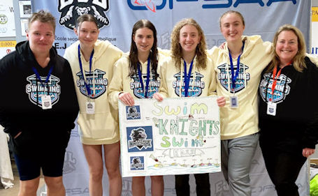 KDSS swim team wraps up epic season with top-20 finishes at OFSAA