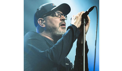 ​Matthew Good joins Lucknow's Music in the Fields Friday line-up
