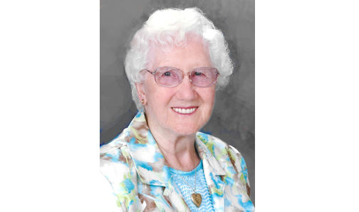 Alice Ritchie of Lucknow dies at the age of 94