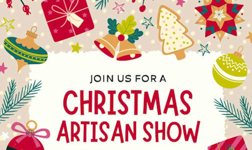 Walker House Museum hosting Christmas Artisan Market, Dec. 7