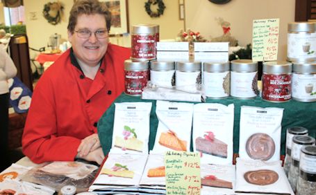 'Tis the season for Christmas bazaars and artisan fairs