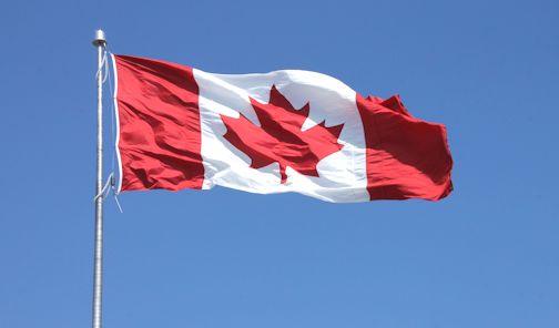 HAPPY CANADA DAY!