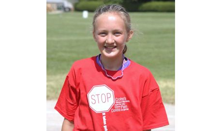 Walkerton teen is honourary chairperson of 2016  Grey-Bruce Gutsy Walk