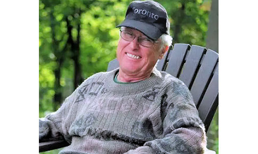 ​Former Kincardine high school teacher, Bryce Tanner, dies at the age of 91