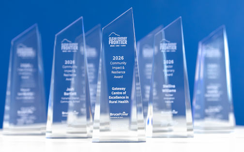 Clean Energy Frontier program award winners announced at conference