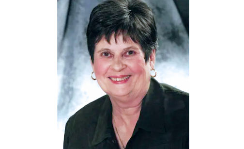 SHIRLEY ANN MacKINNON (nee STANLEY)