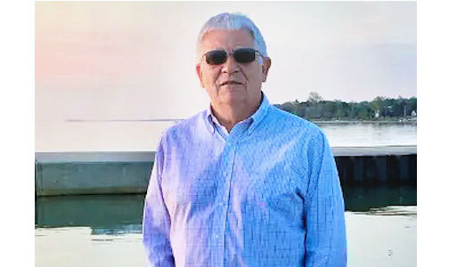 STANLEY KENNETH JOHNS