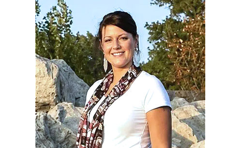 Jess Burrows of Kincardine dies at the age of 42
