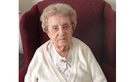 Iolene Bradley dies at the age of 95