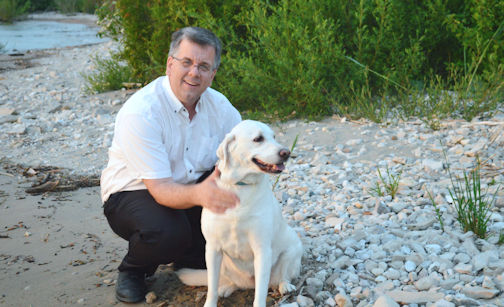 Scott Wilson of Kincardine remembered for his love of family, volunteering, and his witty sense of humour