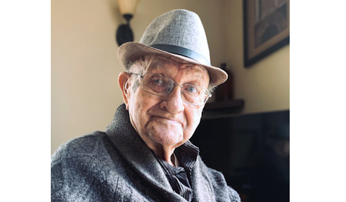 Former Kincardine police officer, ​Ross Priebe, dies at the age of 92