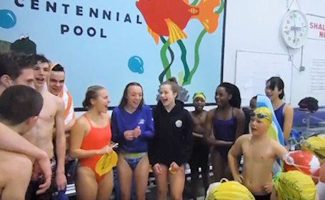 Breakers shine at OPGN swim meet