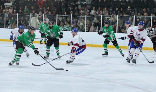 Wolves win at home, lose in Palmerston, forcing championship final to Game 7 in Ripley