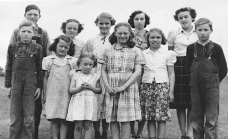 Great memories of S.S. No. 3 Kincardine Township – Hillsdale School