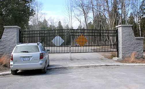 Kincardine to open Mystic Cove gate, July 14, during road work on B-line