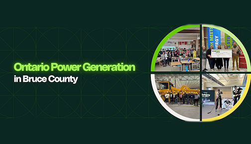 Ontario Power Generation announces new scholarships and awards