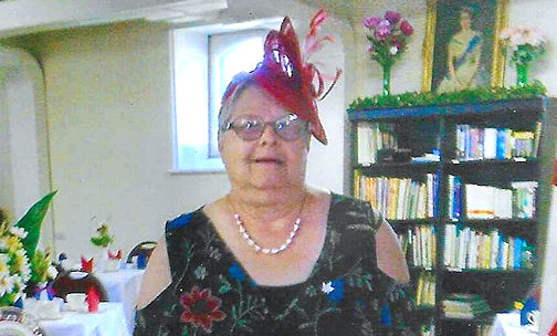 Ruth Dobrensky of Lucknow dies at the age of 79