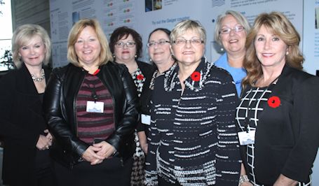 Women must support each other, say panelists at Commonwealth Women Parliamentarians forum