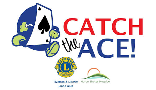 Kincardine Community Catch the Ace winner takes home $583