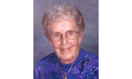 Long-time administrative secretary at Kincardine hospital dies at age of 93
