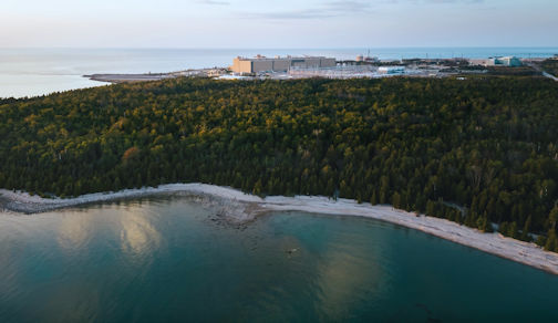 ​Bruce Power, Tetra Tech renew Master Services Agreement to power Ontario’s future