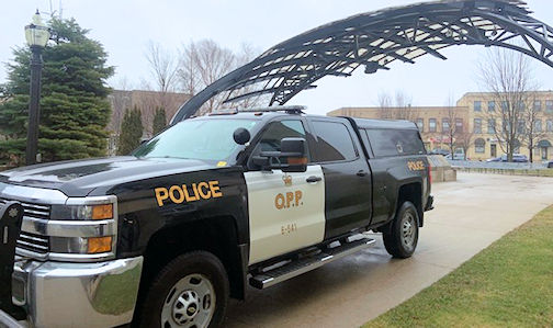 Impaired driver arrested after traffic stop in Goderich