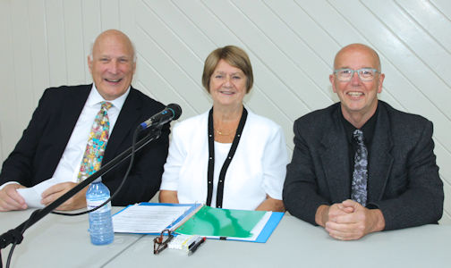 Kincardine chamber all-candidates meeting focuses mainly on those running for mayor