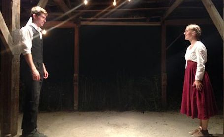 Sundown Theatre's "Tuesdays and Sundays" is compelling, chilling tale of love and respectability