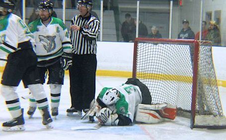 Ripley Wolves eliminated from playoffs; Kincardine Bulldogs also out of playoffs
