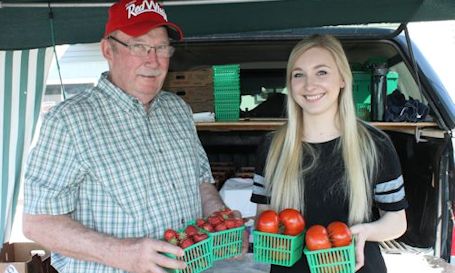Powers Produce returns to Kincardine for the summer season