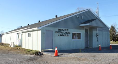 Bruce Bowling Lanes back in business