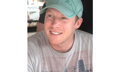 Jason Burrows, formerly of Kincardine, dies at the age of 41