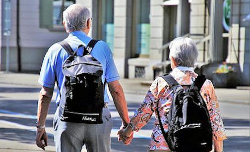Seniors Matter(s)! The difference between rich and poor