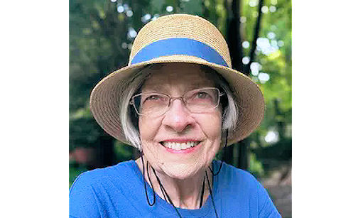 MARGARET (MARG) ELIZABETH HENDERSON