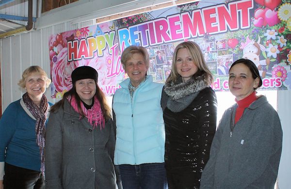 Owner of IC Greenhouses looking forward to retirement