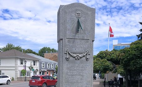 ​Kincardine council to determine fate of Secord monument next month