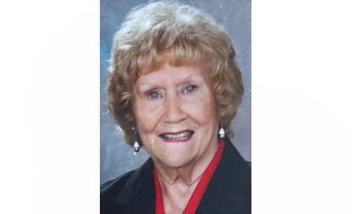 EDNA ELAINE ALTON (nee STEWART)