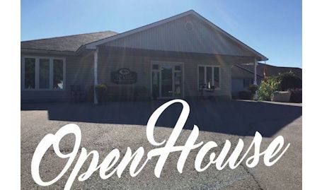 Open house at Rvilla in Ripley Oct. 14