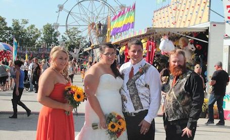 Sun shines once again on the Ripley-Huron Fall Fair