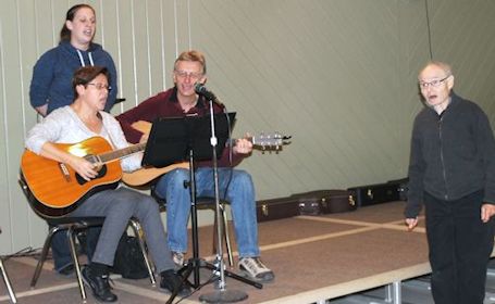 Community Living of Kincardine and District hosts annual Christmas Celebration